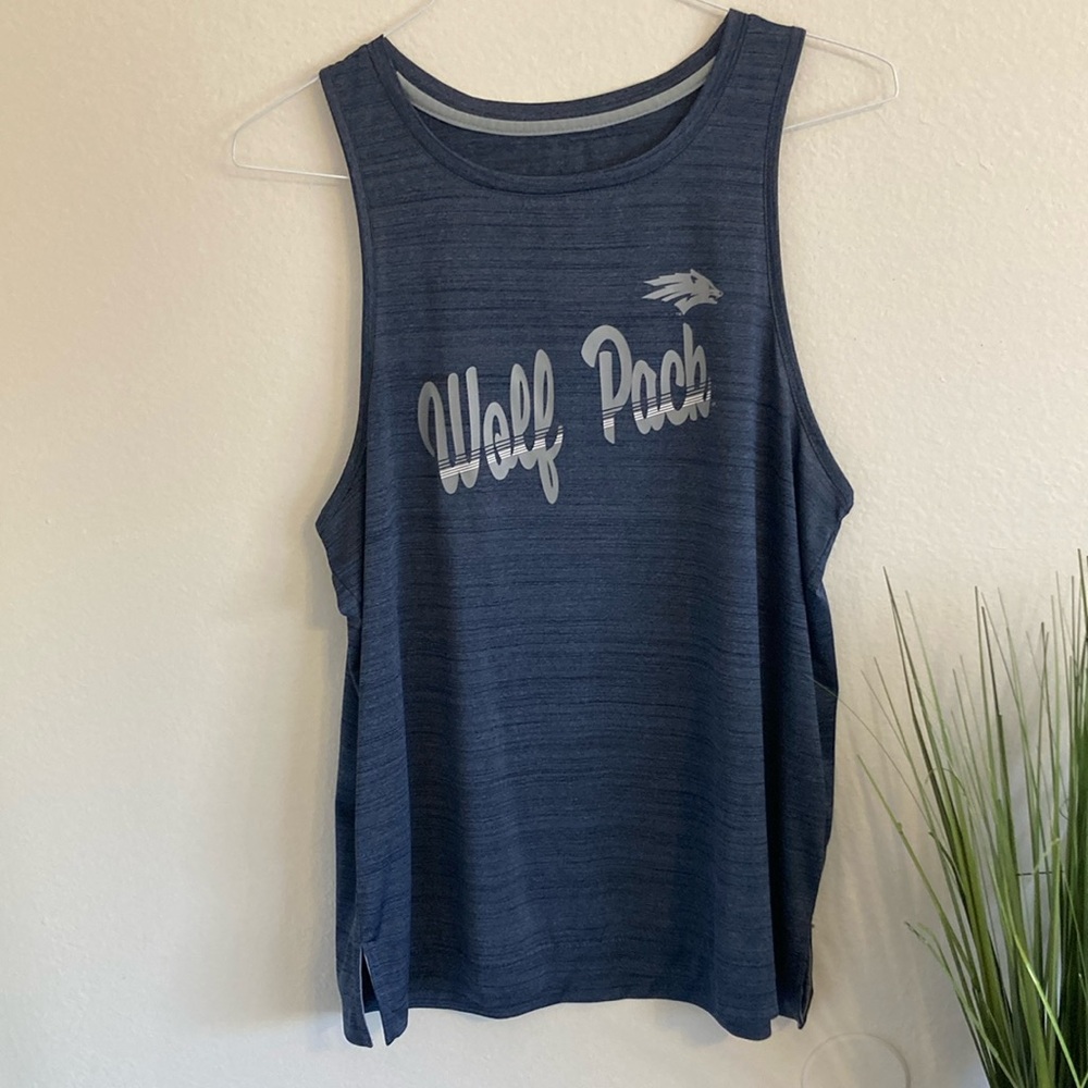 Wolf Pack Tank - image 1